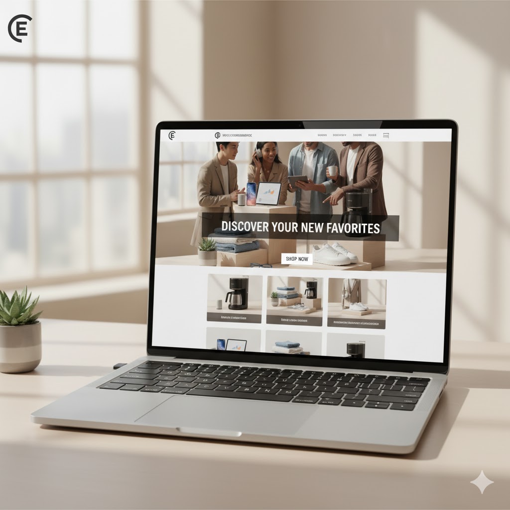 E-commerce Development