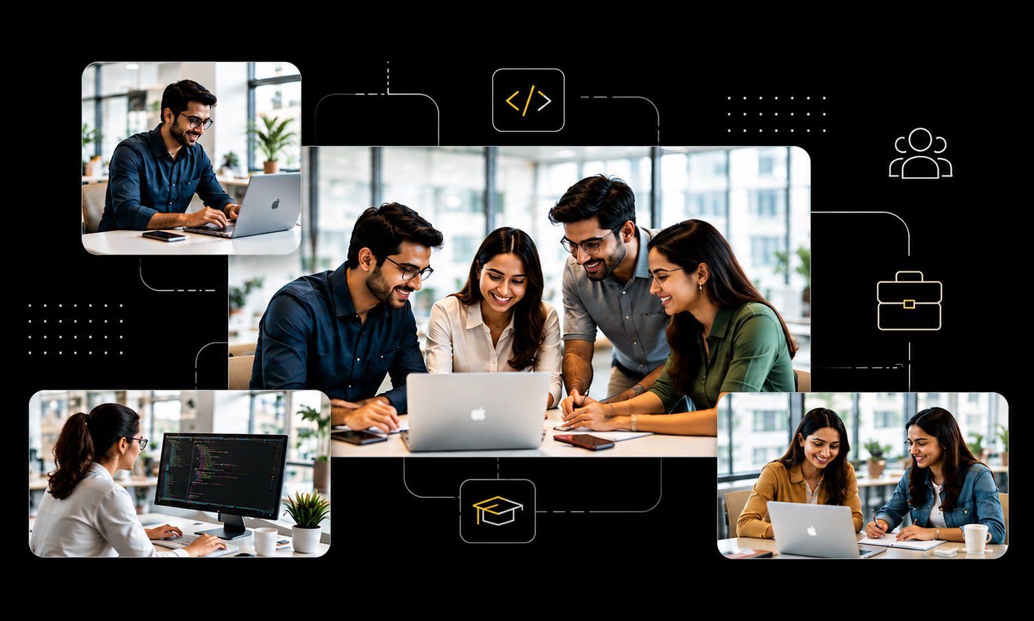 Build the future of software with CodeDais