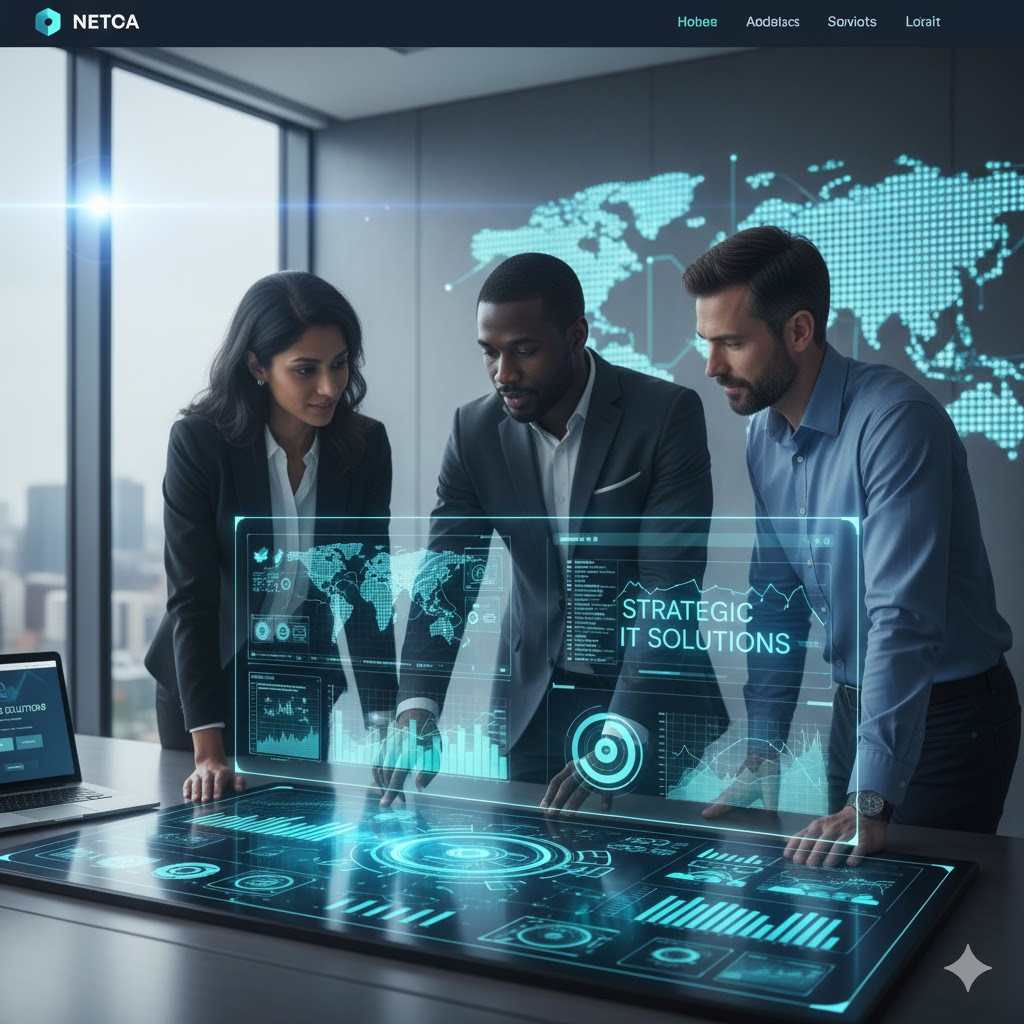 IT service & consulting